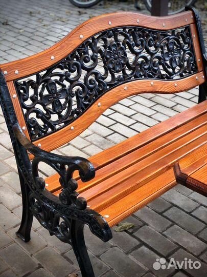 Садовая скамья