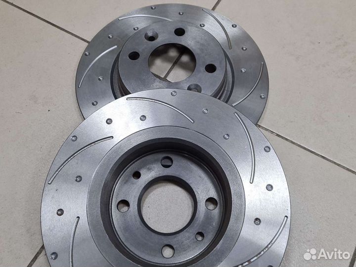 Диск тормозной Renault Logan sport