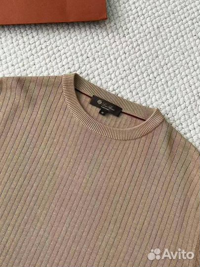 Футболка мужская Loro Piana