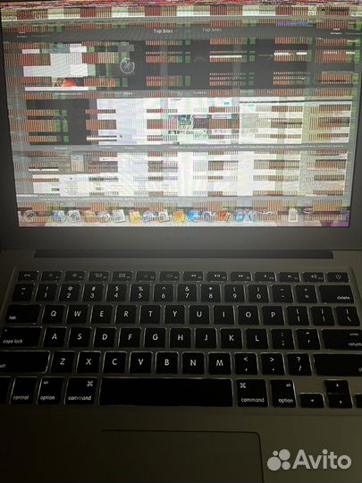 Материнская плата macbook air 13 2012 i5 4gb