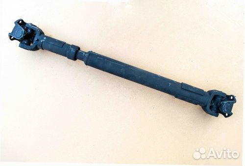 Вал карданный L780 мм по краям фланцев, L695 мм по