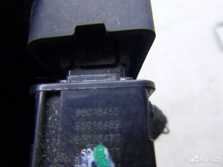 Кнопка opel mokka 2012