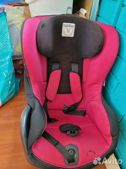 Детское автокресло