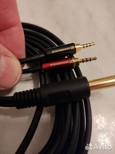 Кабель от наушников Sennheiser