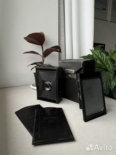 Пленочный фотоаппарат фотокор N1
