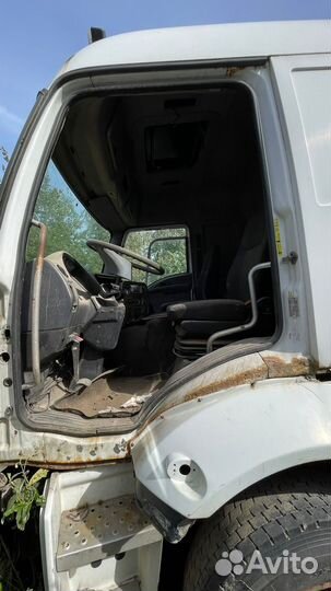 Изотермический фургон 50 м³ Ford Cargo 25xx, 2011