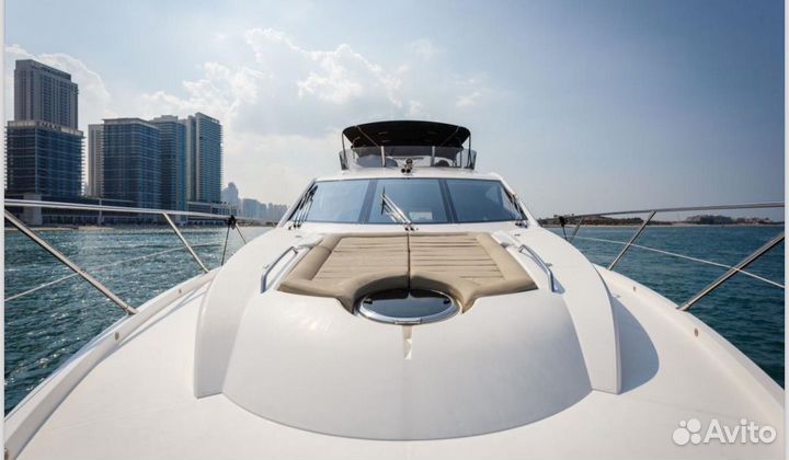 Sunseeker 65ft Manhattan model 2015