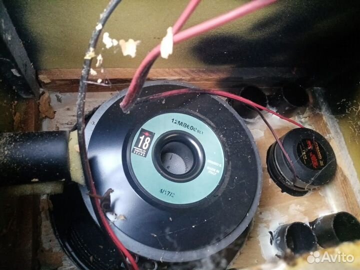 Эстрадная колонка