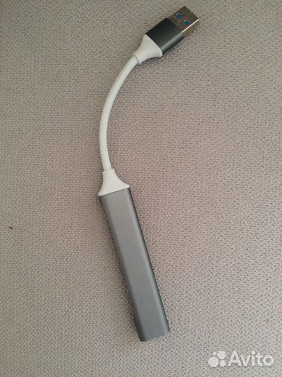 USB разветвитель