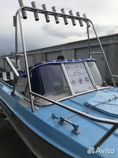 Катер Сарепта