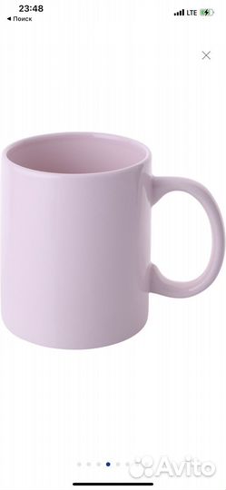 Кружка для чая и кофе