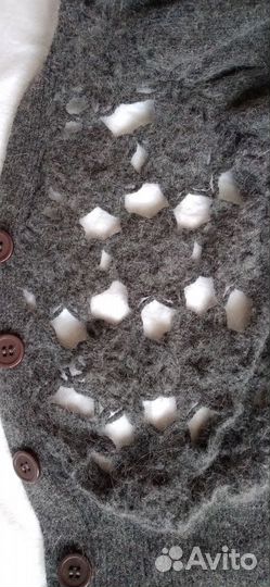 Кофта женская ангора