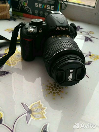 Фотоаппарат