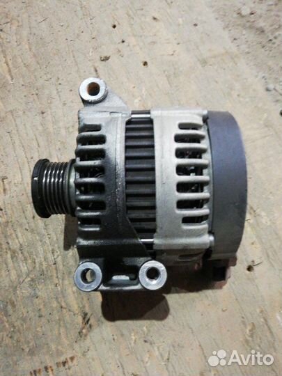 Генератор Peugeot 3008 EP6DT 2010