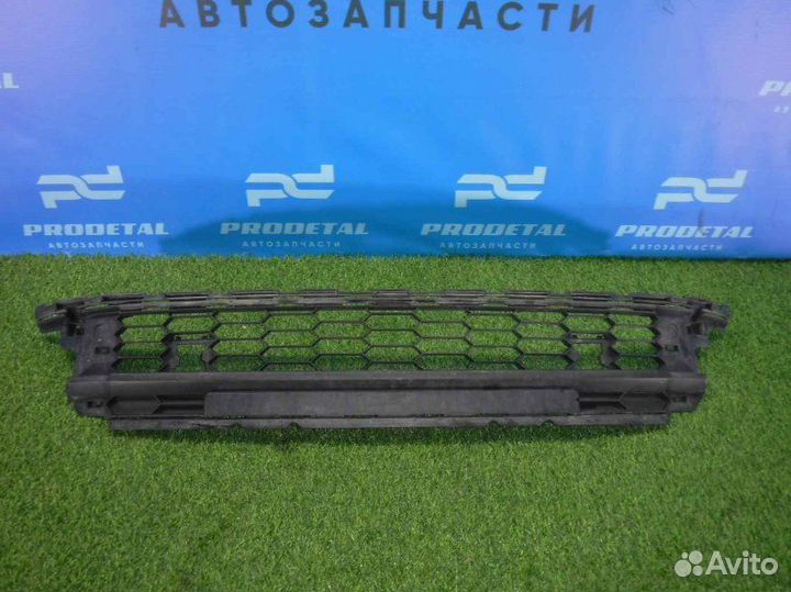 Решетка в бампер передняя Skoda Kodiaq