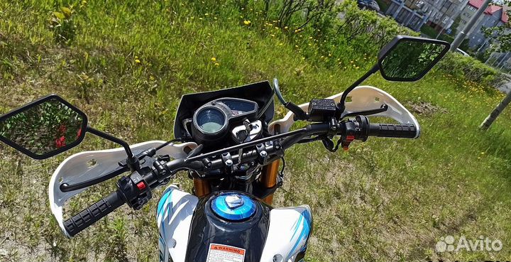 Мотоцикл Кросс enduro ST 250 PRO sport