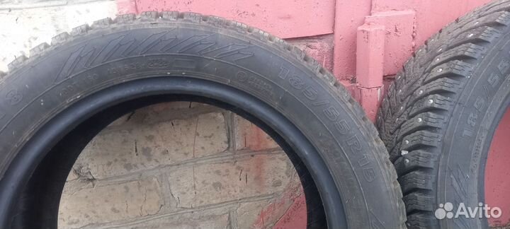 Nokian Tyres Nordman 8 185/55 R15