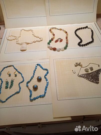 Украшения одним лотом СССР