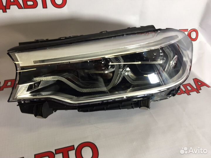 BMW 5 Series G30 Adaptive All-LED фара левая