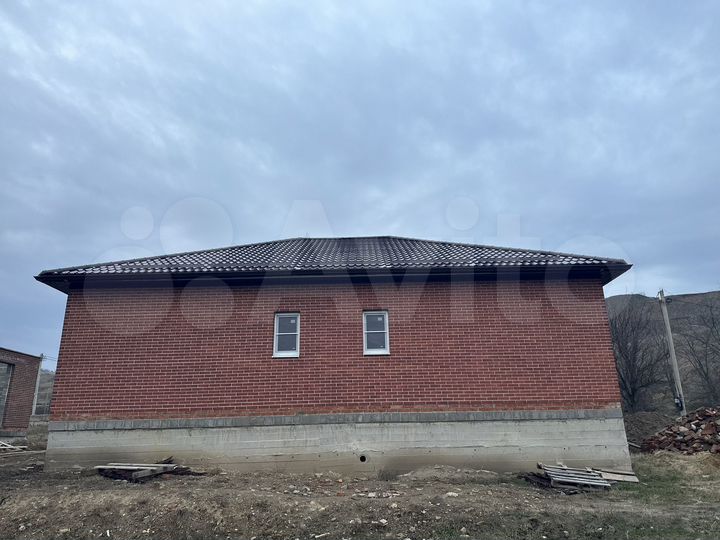 Дом 135 м² на участке 5 сот.