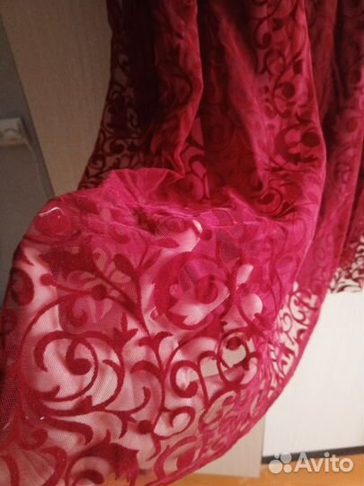 Вечернее платье