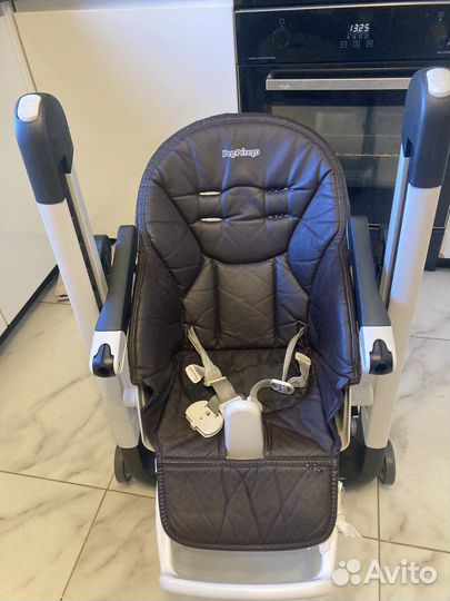 Стульчик для кормления peg perego siesta