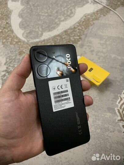 Xiaomi Poco C65, 8/256 ГБ