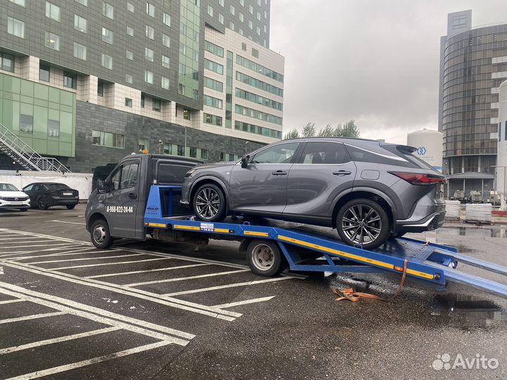 ГАЗ ГАЗель Next эвакуатор, 2015