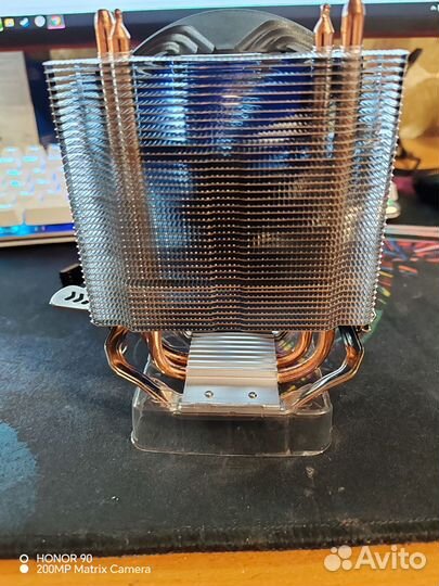 Кулер для процессора Deepcool gammaxx 200T