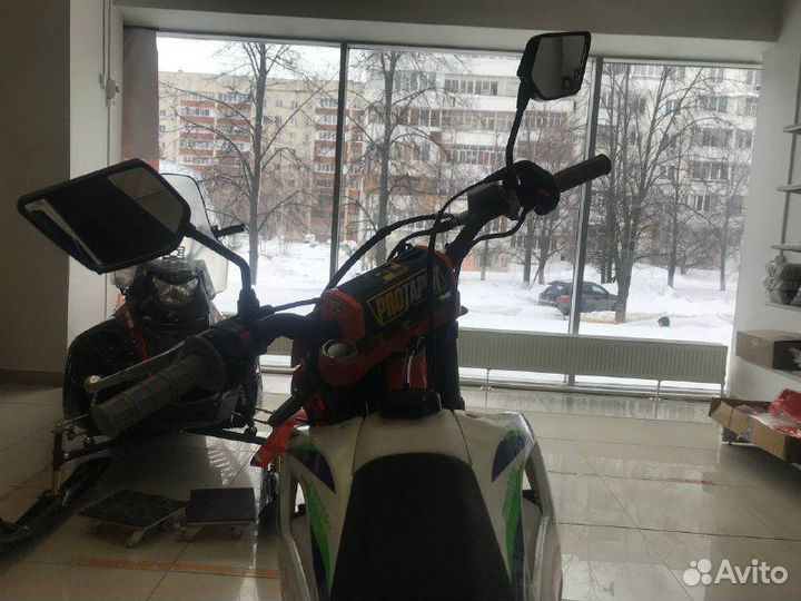 Мотоцикл Авантис A5 172fmm птс Рассрочка