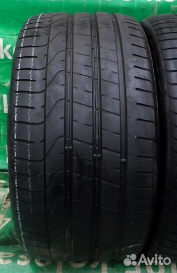 Pirelli P Zero 295/35 R20 105Y