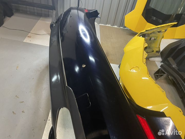 Бампер задний M пакет BMW 7 G11 G12 дорестайлинг