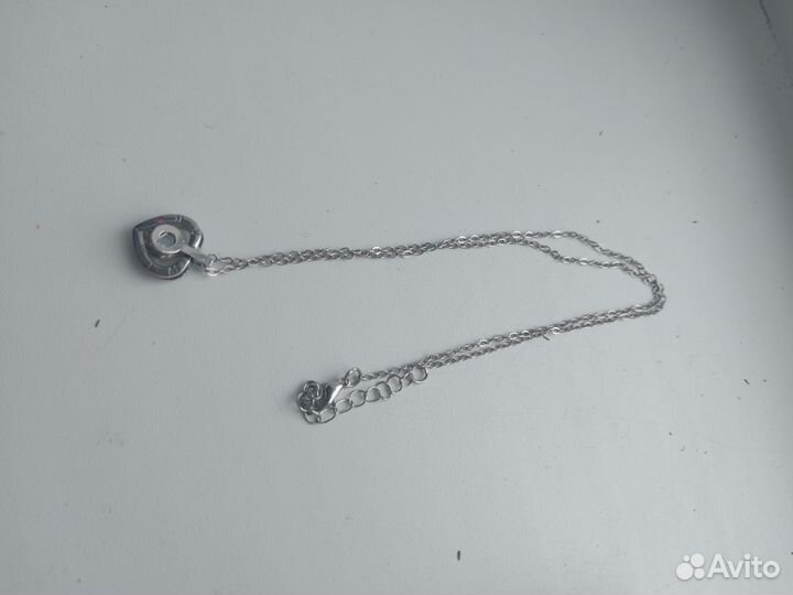 Подвеска сердце
