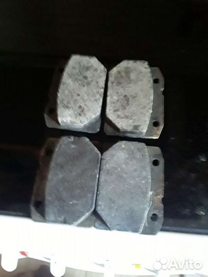 Тормозные колодки