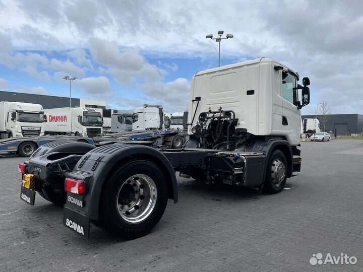 Запчасти б/у на Scania, 5 series 2010-2016