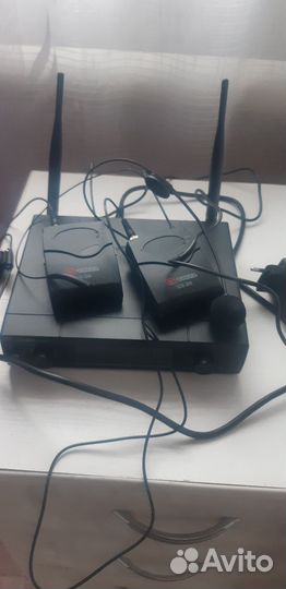 Головной Микрофон