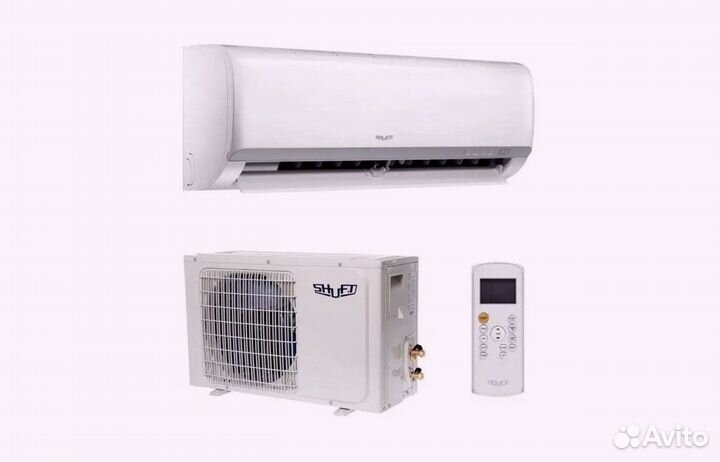 Сплит-система shuft sftg H-7