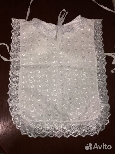 Крестильный набор новый 62-68