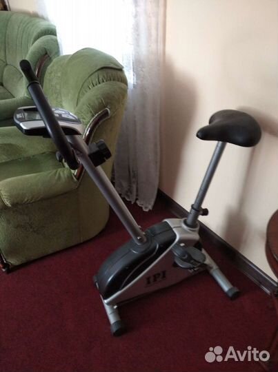 Велотренажер горизонтальный бу