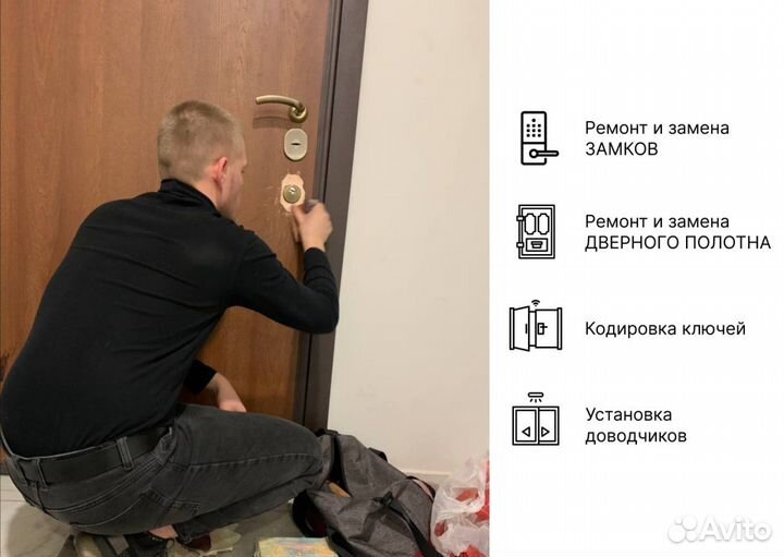 Вскрытие замков