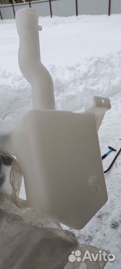 Бачок стеклоомывателя ford mondeo 3