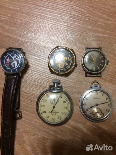Продам коллекцию часов