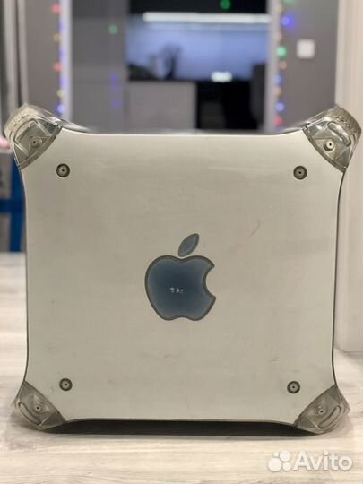Корпус Apple Power Mac G4