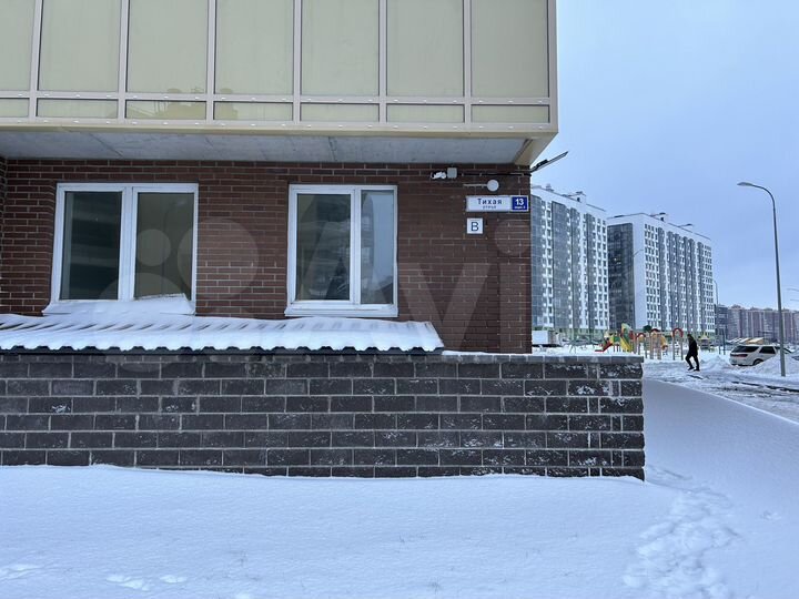 Квартира-студия, 26,4 м², 3/20 эт.