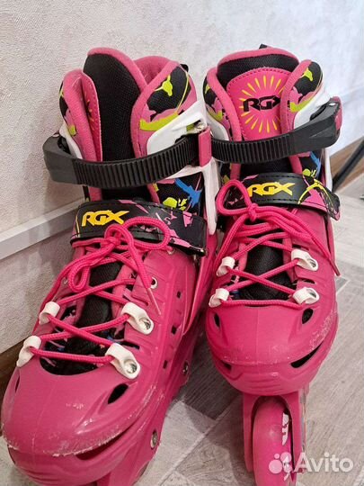 Роликовые коньки