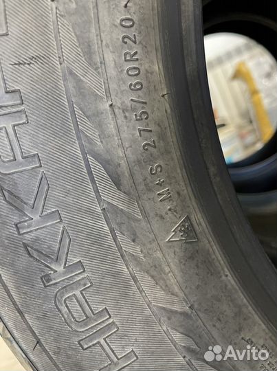 Nokian Tyres Hakkapeliitta 9 SUV 275/60 R20