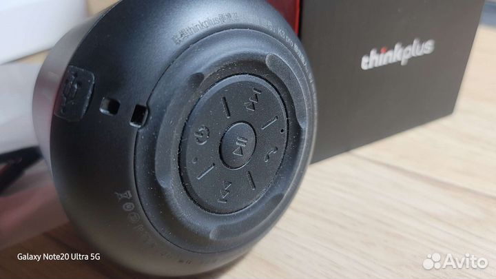 Блютуз колонки Lenovo k3 pro