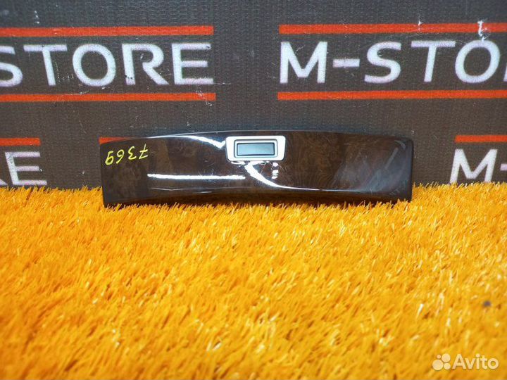 Накладка панели Bmw 7-Series E66/65 N62B48B 2005