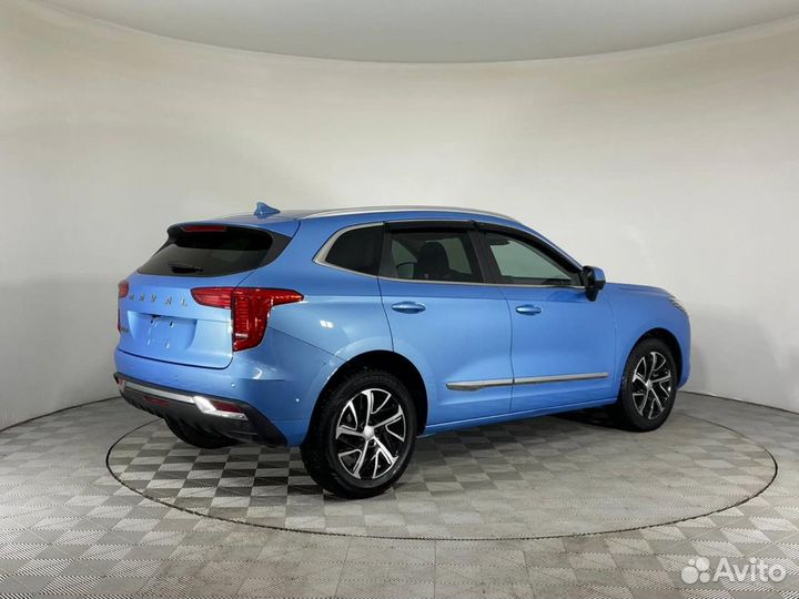 HAVAL Jolion 1.5 AMT, 2021, 65 000 км