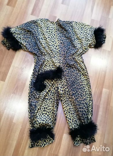 Костюм Леопарда